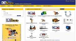 Desktop Screenshot of alcocr.com